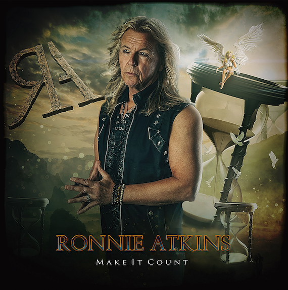 Ronnie Atkins - Make It Count